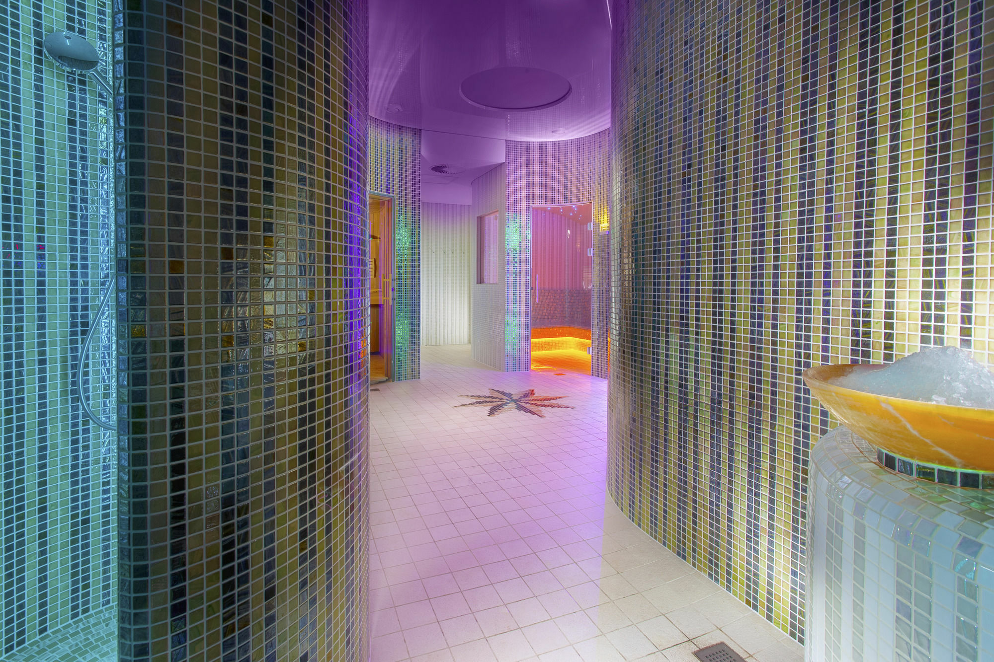 Luxury Spa Hotel Olympic Palace Karlovy Vary Exterior photo The spa at the InterContinental