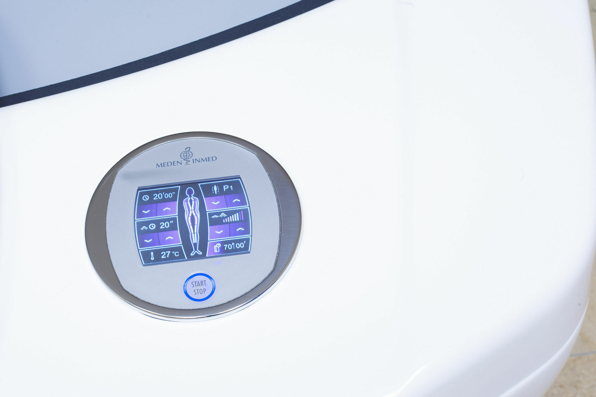 Luxury Spa Hotel Olympic Palace Karlovy Vary Exterior photo A control panel of a water distiller