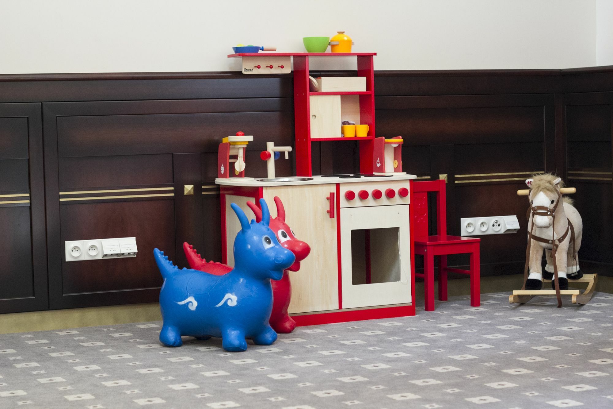 Luxury Spa Hotel Olympic Palace Karlovy Vary Exterior photo A toy kitchen