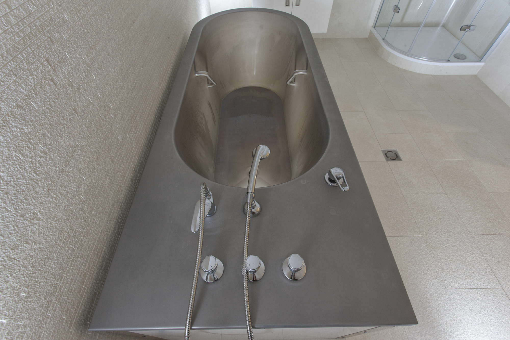 Luxury Spa Hotel Olympic Palace Karlovy Vary Exterior photo A stainless steel urinal